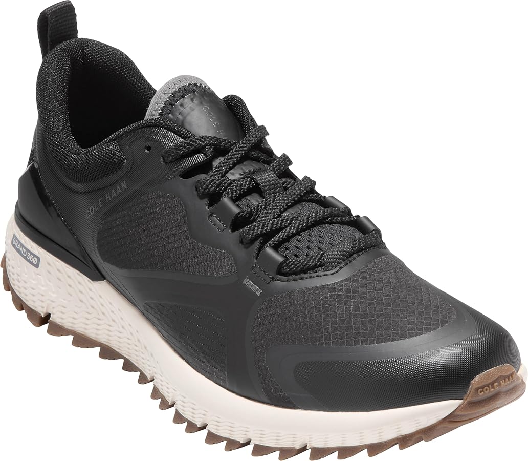 一度使用のみCOLE HAAN ZEROGRAND ゴルフシューズ ブラック Amazon | [Cole Haan] メンズ Zerogrand Overtake ゴルフ